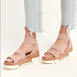 Steve Madden Bandi Sandal